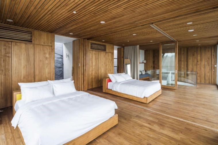 Venity Breeze with Sea View